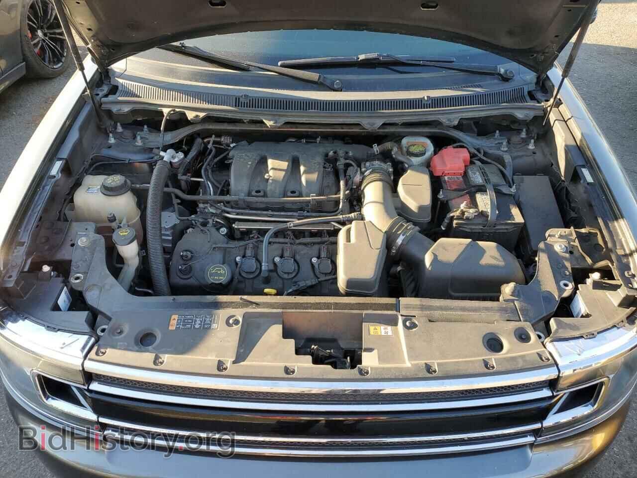 2016 FORD FLEX - VIN: 2FMGK5C87GBA00542 - Photo 11