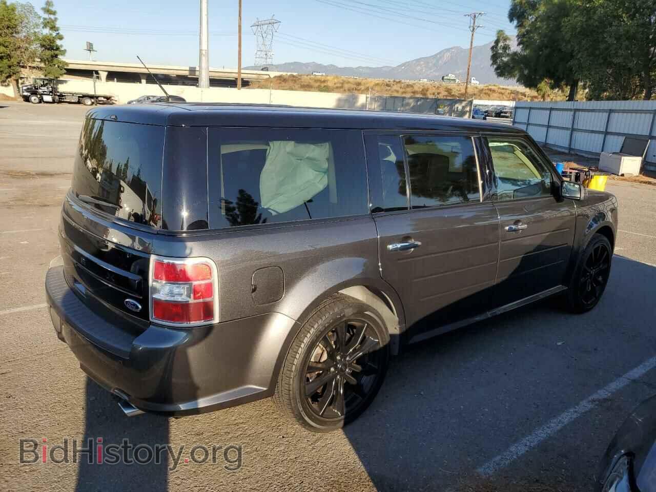 2016 FORD FLEX - VIN: 2FMGK5C87GBA00542 - Photo 3