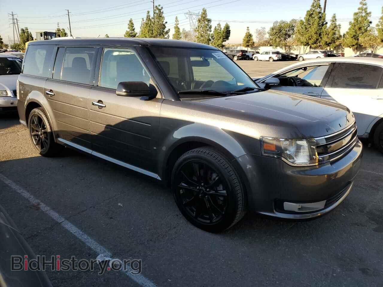 2016 FORD FLEX - VIN: 2FMGK5C87GBA00542 - Photo 4