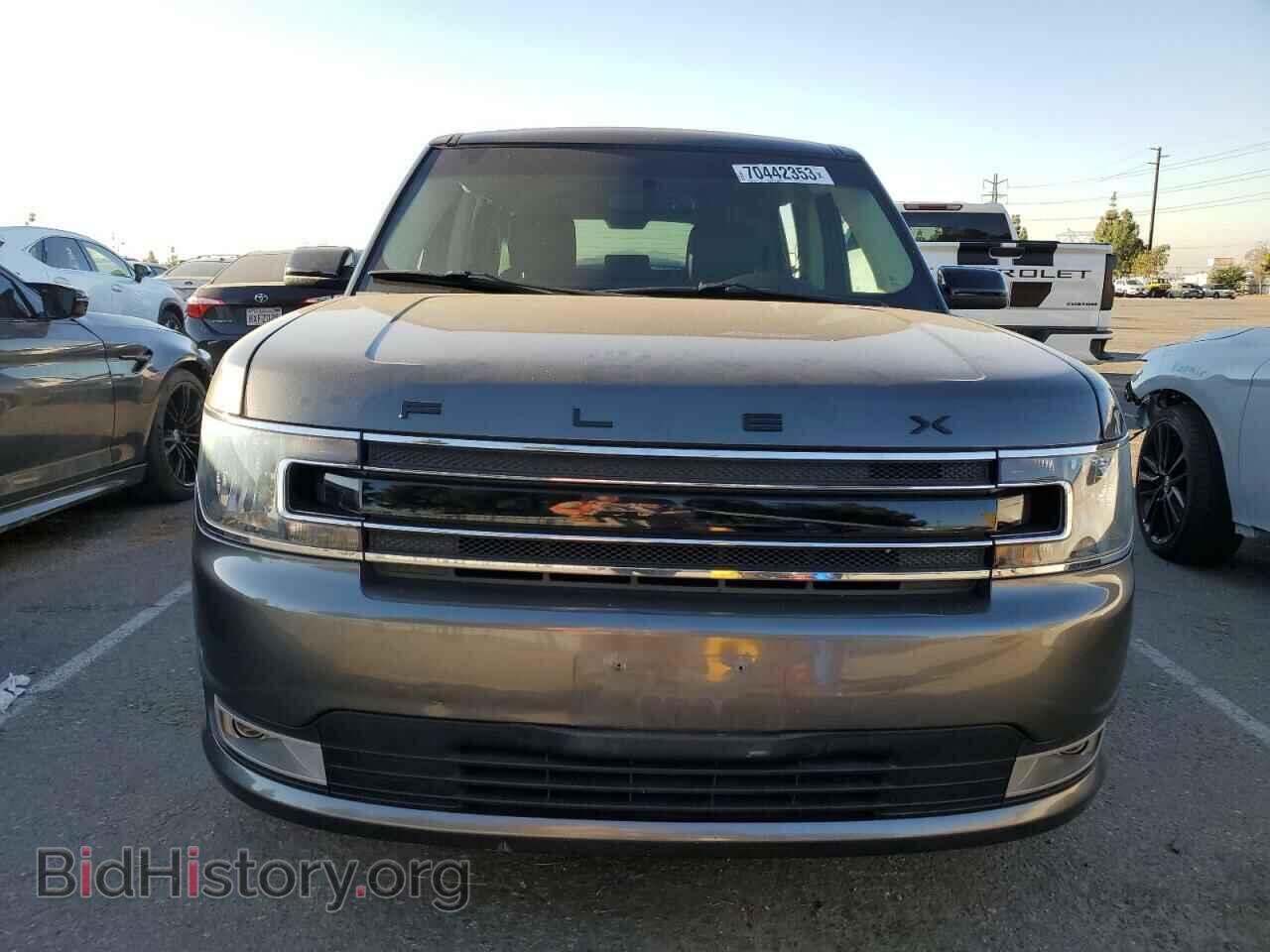 2016 FORD FLEX - VIN: 2FMGK5C87GBA00542 - Photo 5