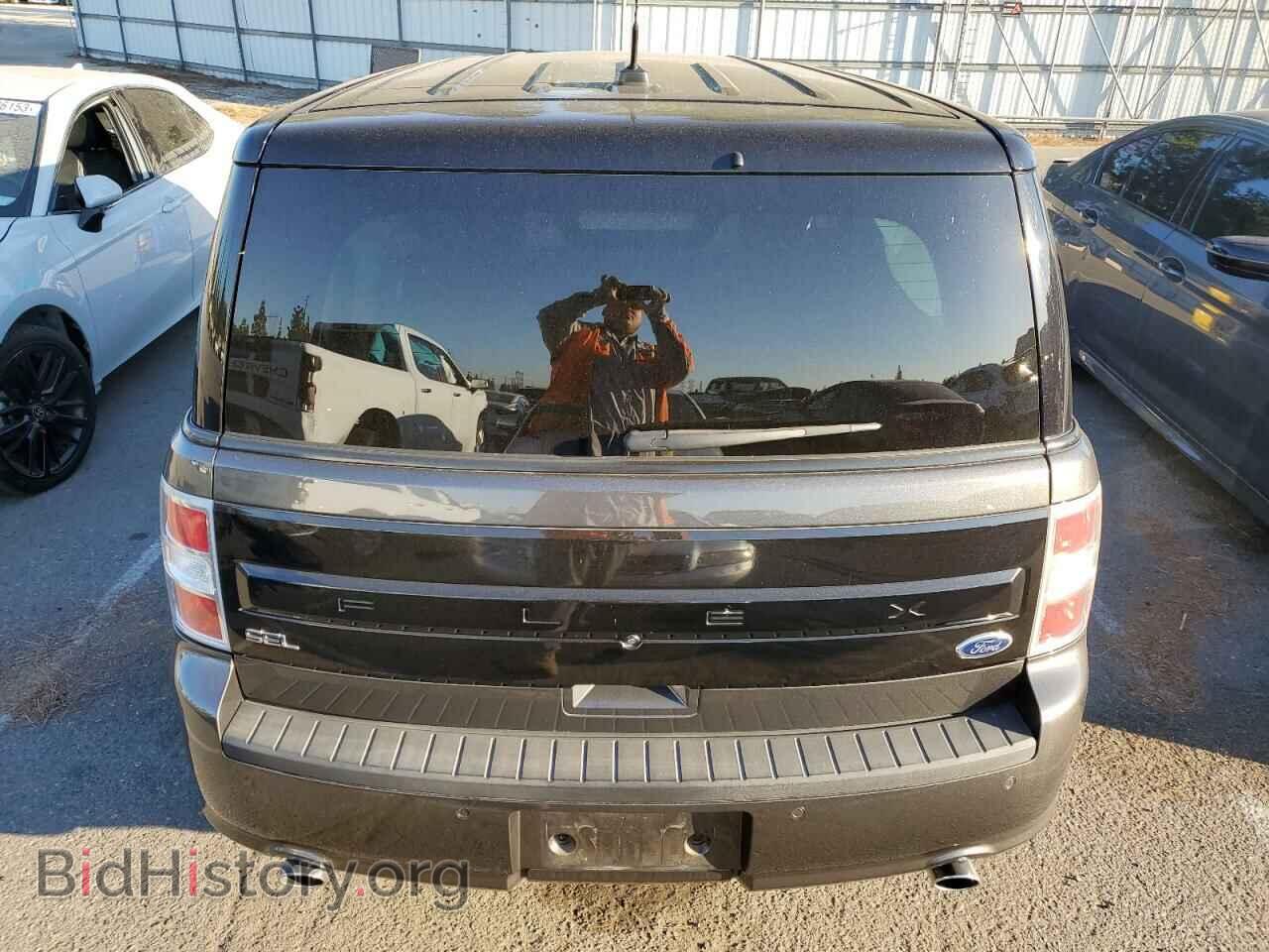 2016 FORD FLEX - VIN: 2FMGK5C87GBA00542 - Photo 6