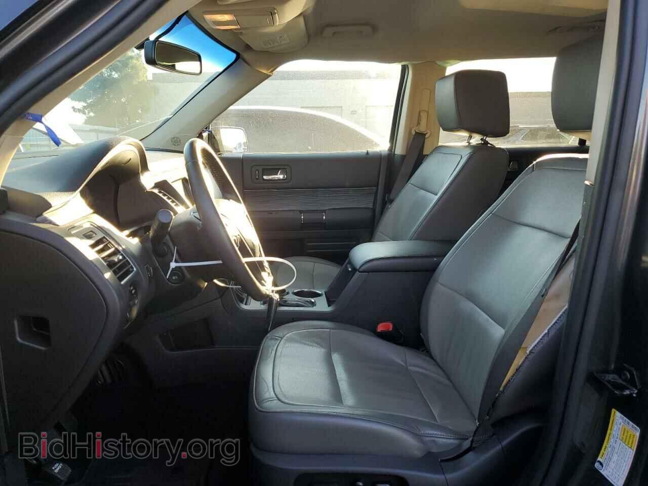 2016 FORD FLEX - VIN: 2FMGK5C87GBA00542 - Photo 7
