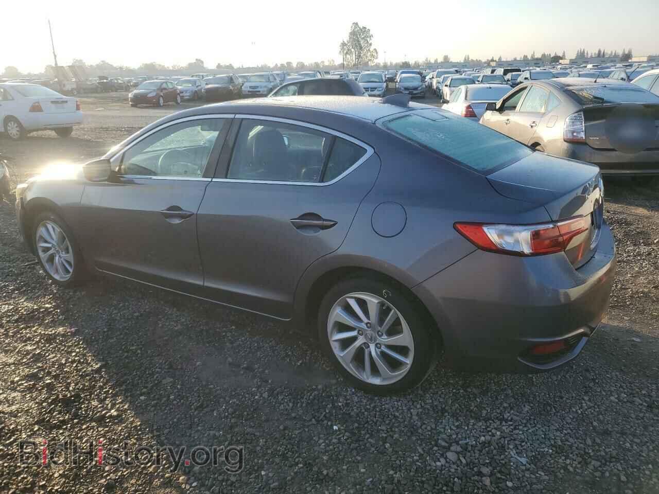 2017 ACURA ILX - VIN: 19UDE2F73HA003694 - Фото 2