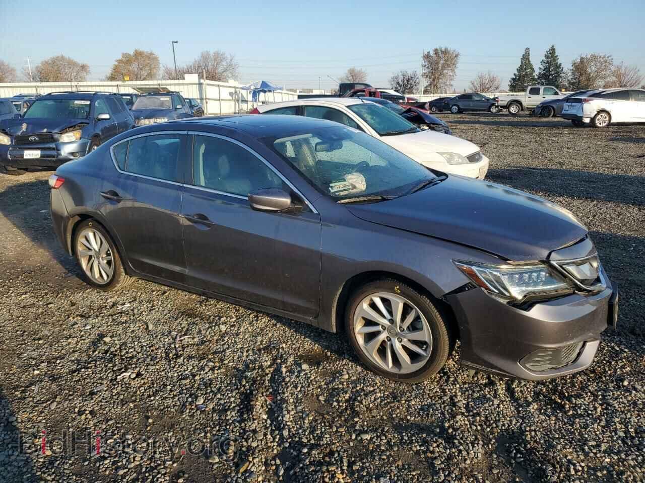 2017 ACURA ILX - VIN: 19UDE2F73HA003694 - Фото 4
