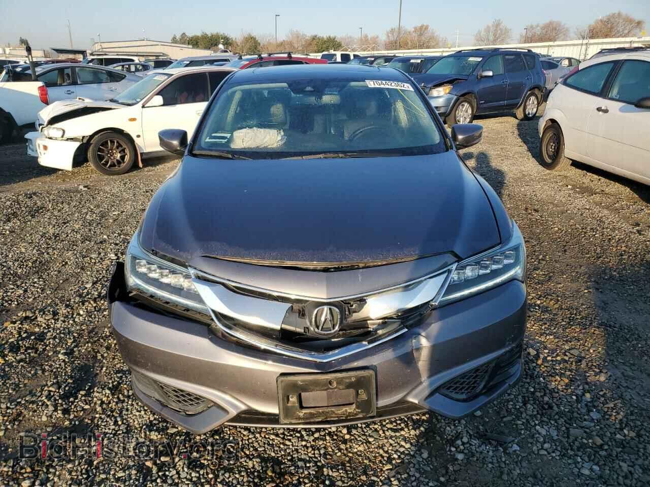 2017 ACURA ILX - VIN: 19UDE2F73HA003694 - Фото 5