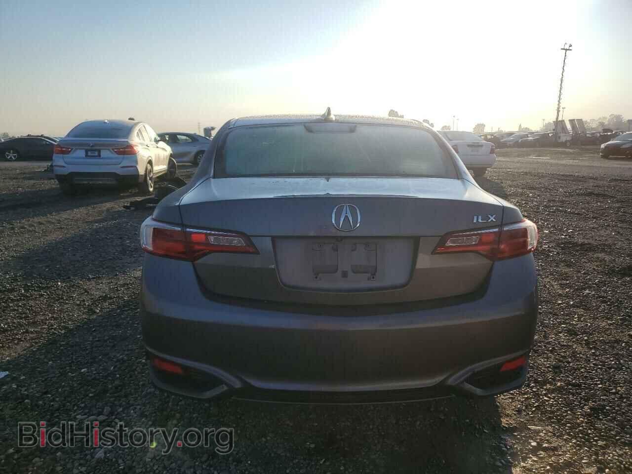 2017 ACURA ILX - VIN: 19UDE2F73HA003694 - Фото 6
