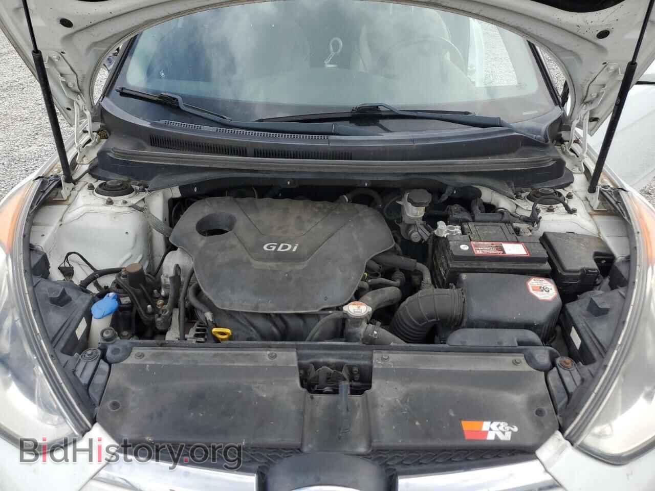 2014 HYUNDAI VELOSTER - VIN: KMHTC6AD2EU191697 - Фото 11