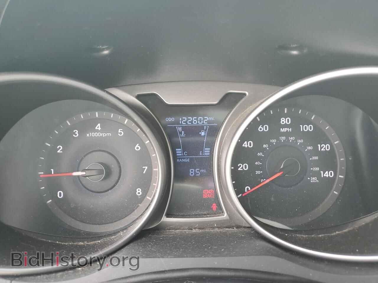 2014 HYUNDAI VELOSTER - VIN: KMHTC6AD2EU191697 - Фото 9