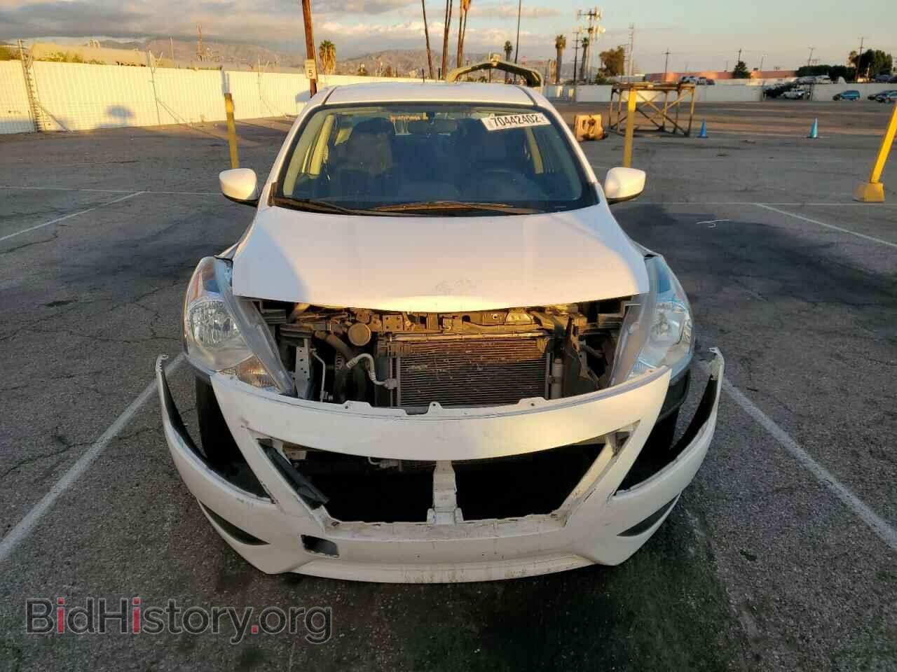 2016 NISSAN VERSA - VIN: 3N1CN7AP7GL802208 - Фото 5