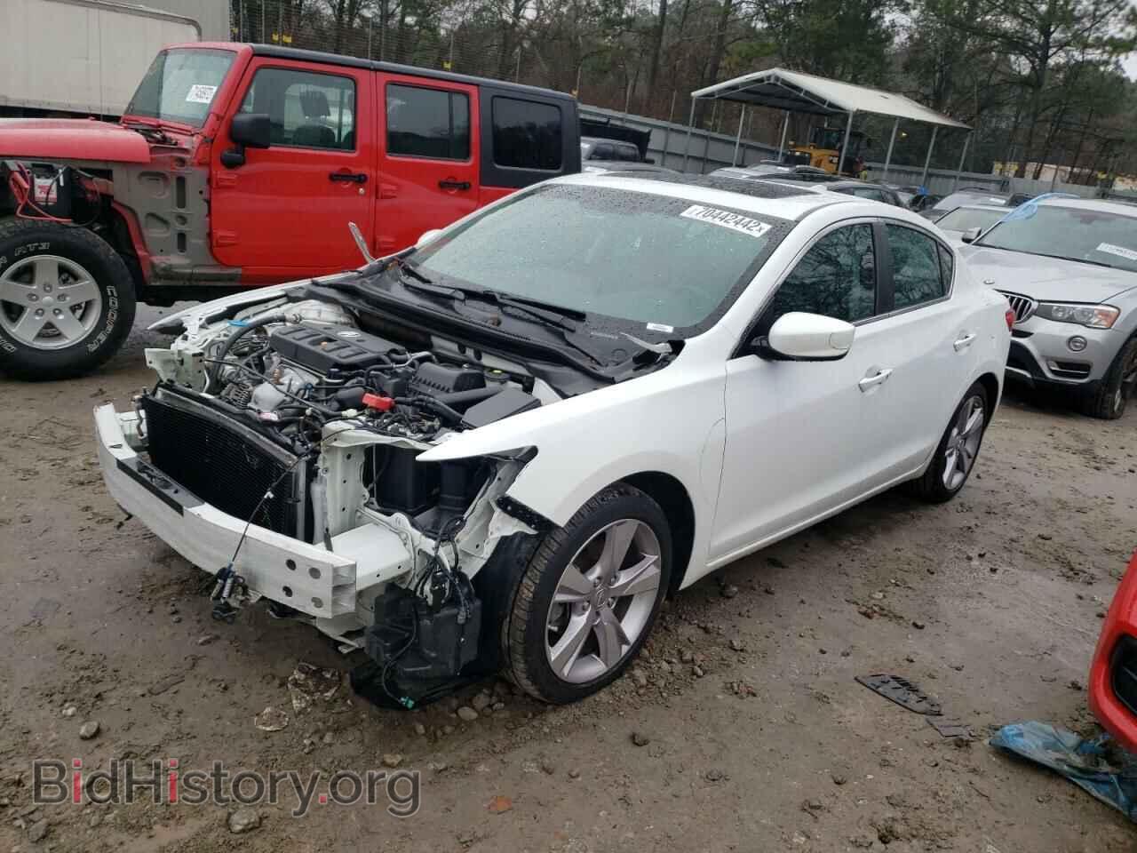 Фотография 19VDE1F39EE010155 - ACURA ILX 2014