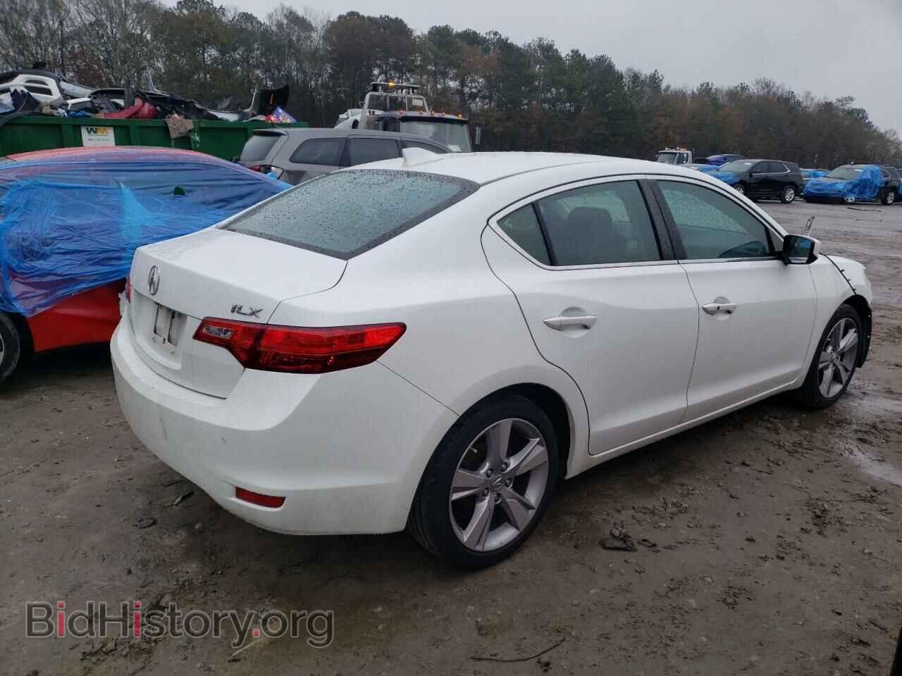 2014 ACURA ILX - VIN: 19VDE1F39EE010155 - Фото 3