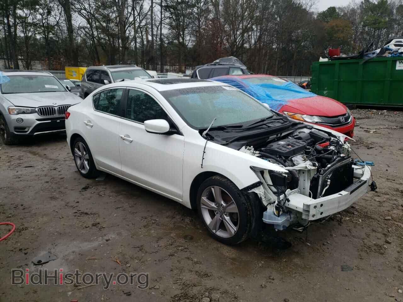 2014 ACURA ILX - VIN: 19VDE1F39EE010155 - Фото 4