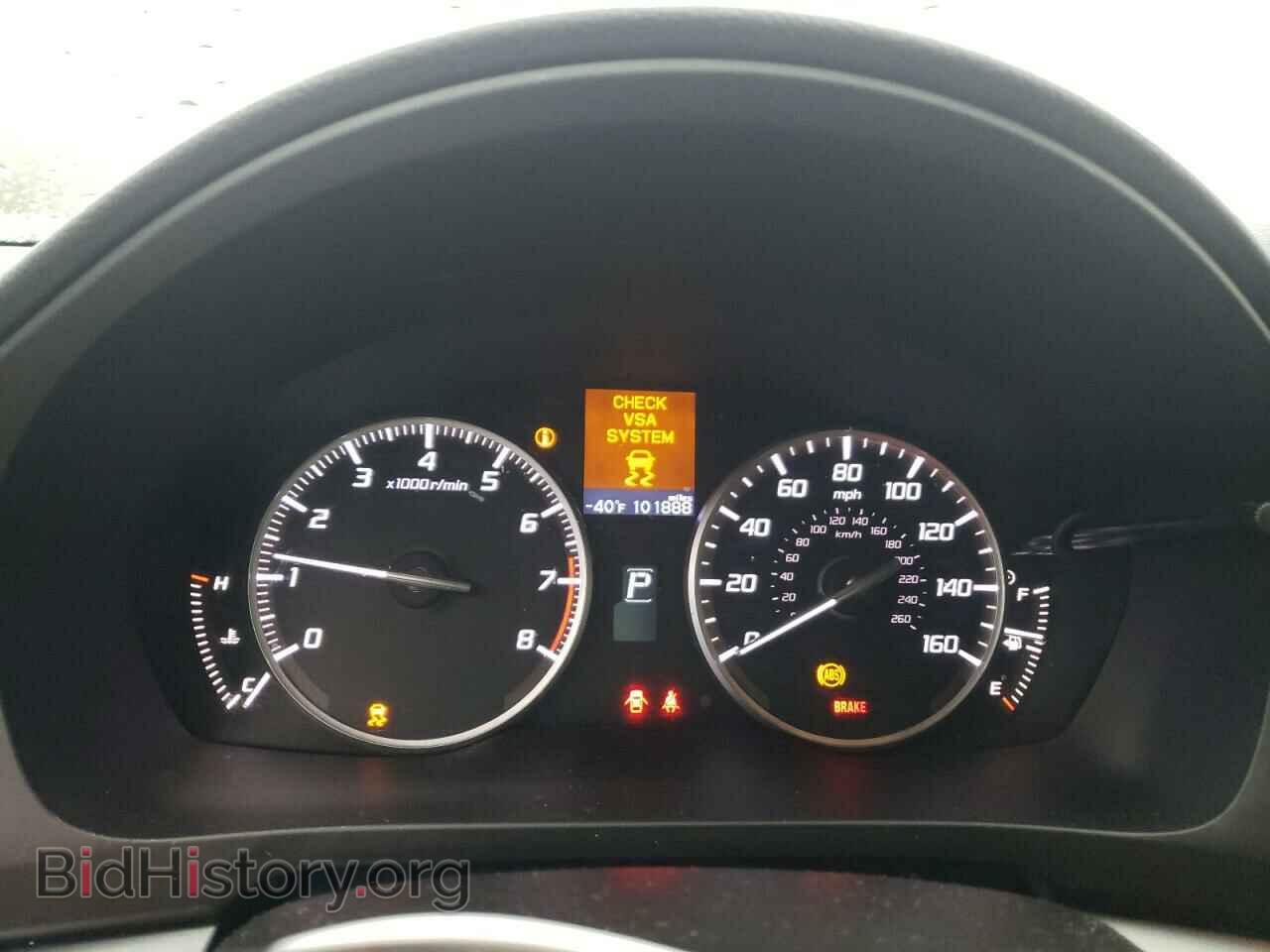 2014 ACURA ILX - VIN: 19VDE1F39EE010155 - Фото 9