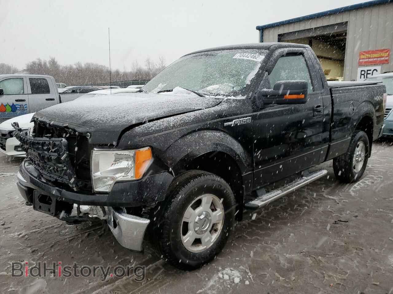 Фотография 1FTMF1E84AKB36271 - FORD F150 2010