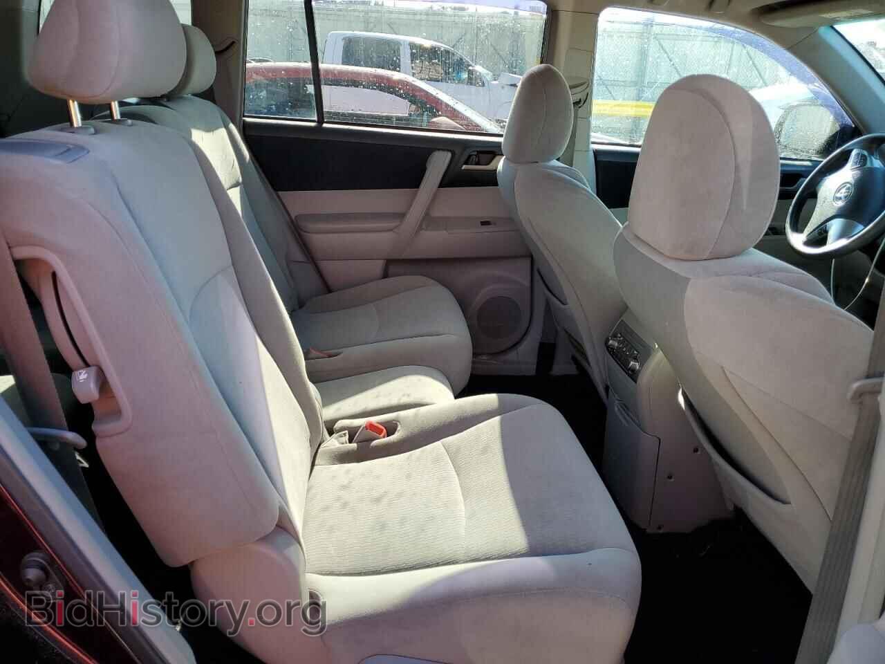 2012 TOYOTA HIGHLANDER - VIN: 5TDZK3EH2CS051485 - Фото 11