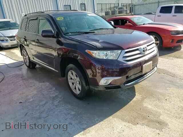 2012 TOYOTA HIGHLANDER - VIN: 5TDZK3EH2CS051485 - Фото 14