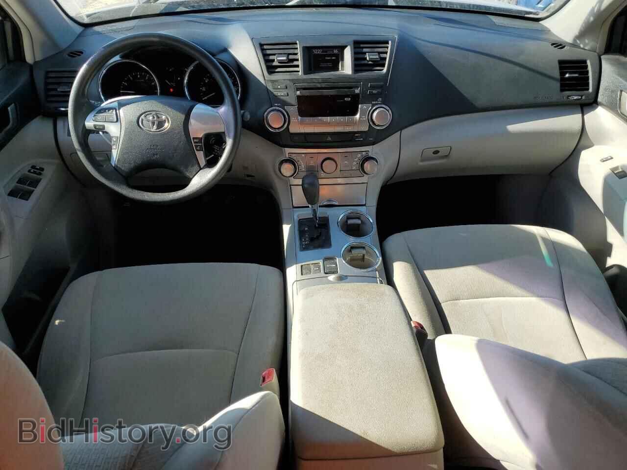 2012 TOYOTA HIGHLANDER - VIN: 5TDZK3EH2CS051485 - Фото 8