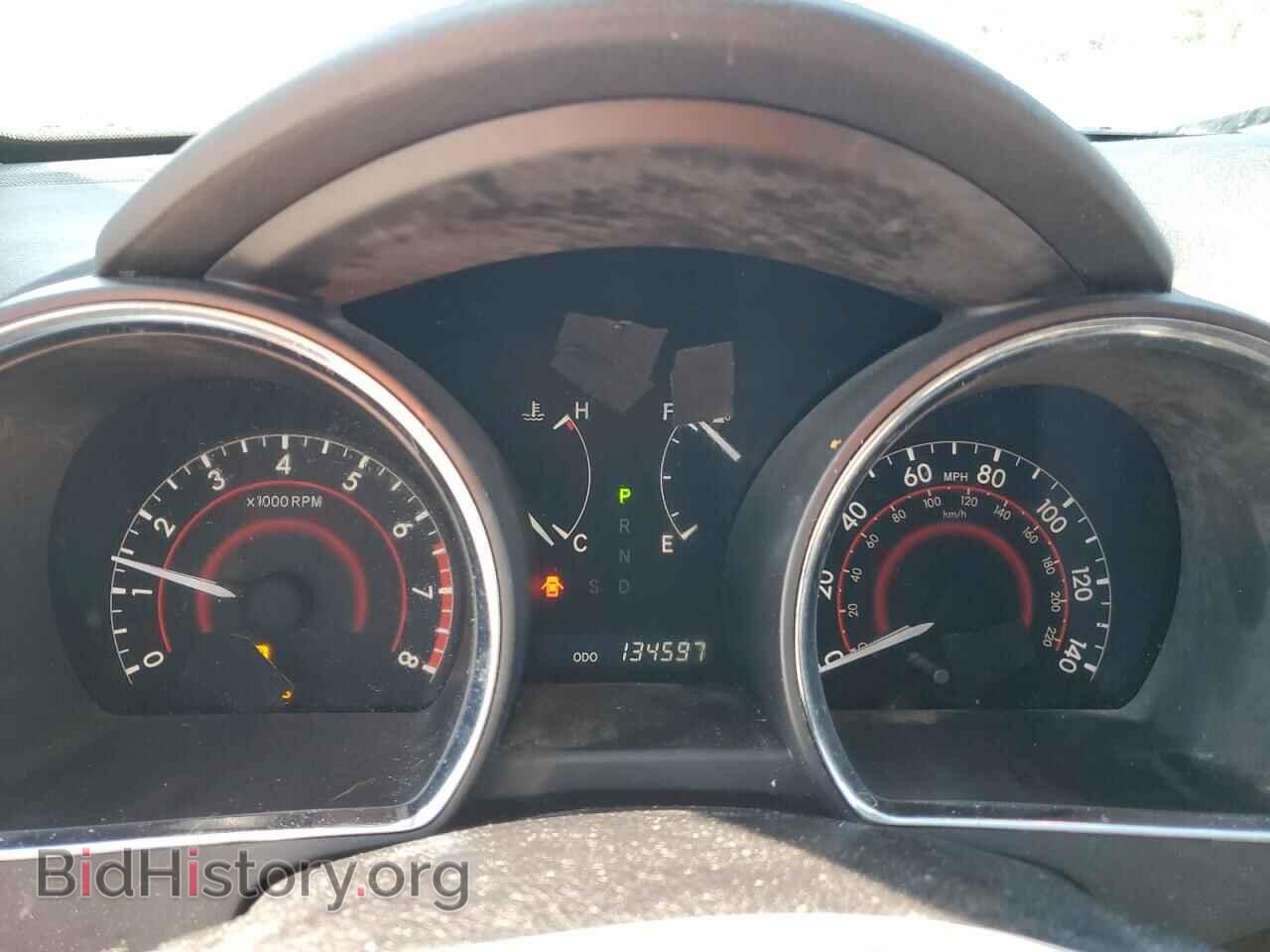 2012 TOYOTA HIGHLANDER - VIN: 5TDZK3EH2CS051485 - Фото 9