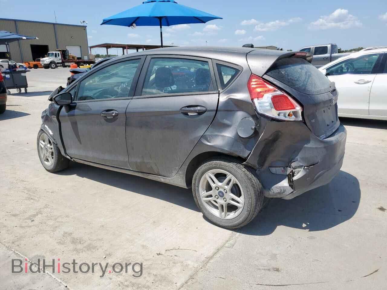 2017 FORD FIESTA - VIN: 3FADP4EJ0HM140750 - Фото 2