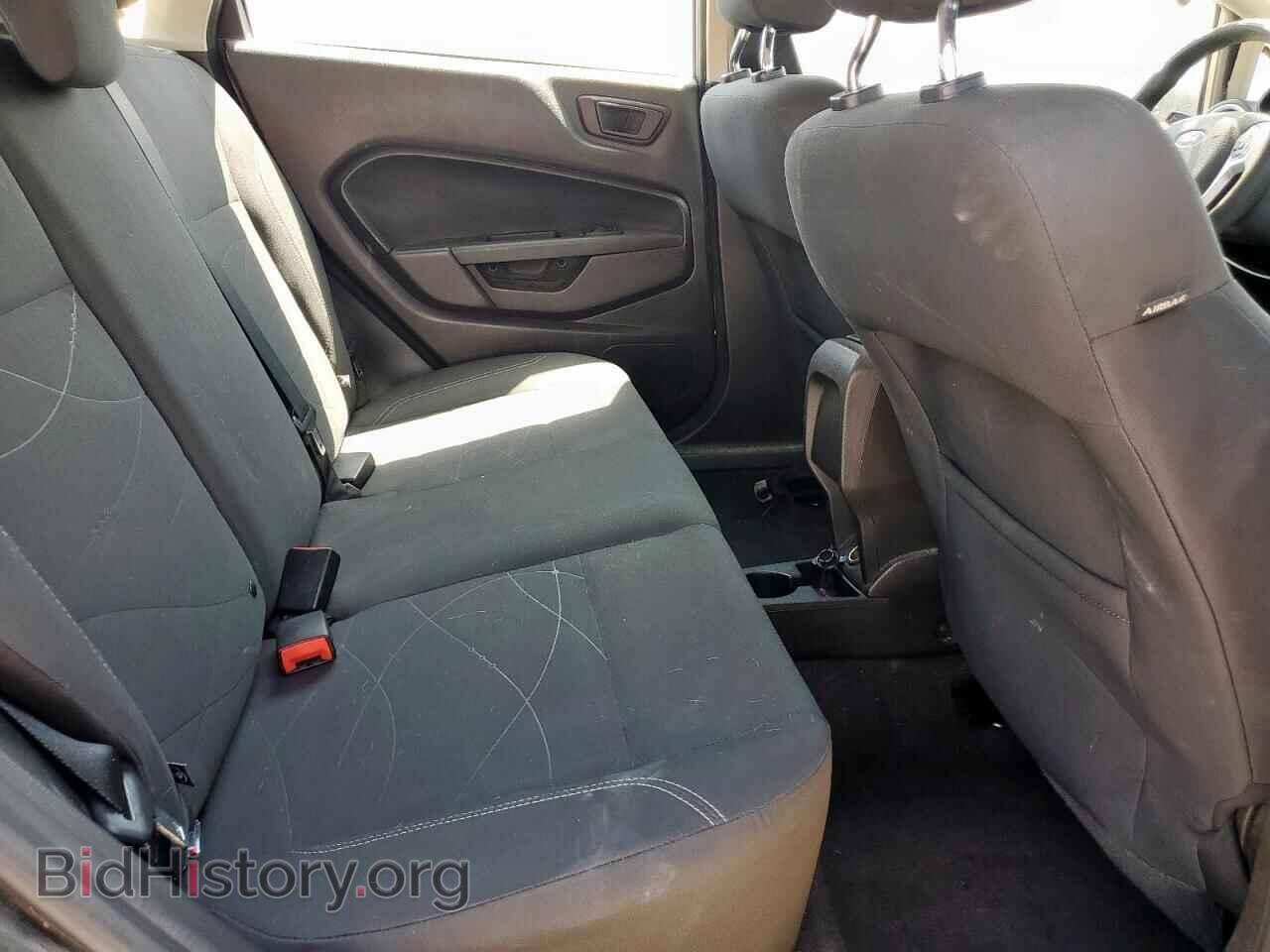 2017 FORD FIESTA - VIN: 3FADP4EJ0HM140750 - Фото 10