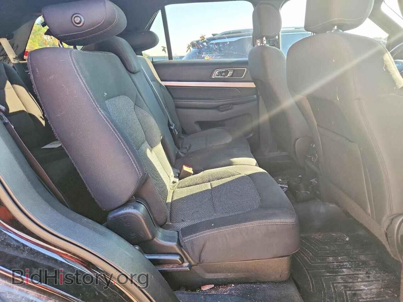 2017 FORD EXPLORER - VIN: 1FM5K7D84HGE19136 - Photo 11
