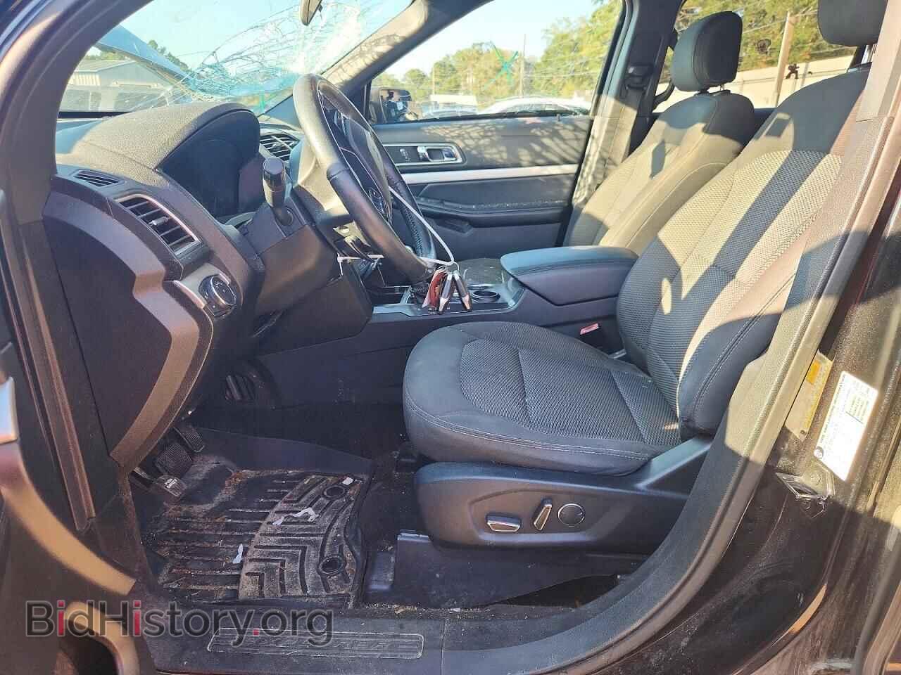 2017 FORD EXPLORER - VIN: 1FM5K7D84HGE19136 - Photo 7