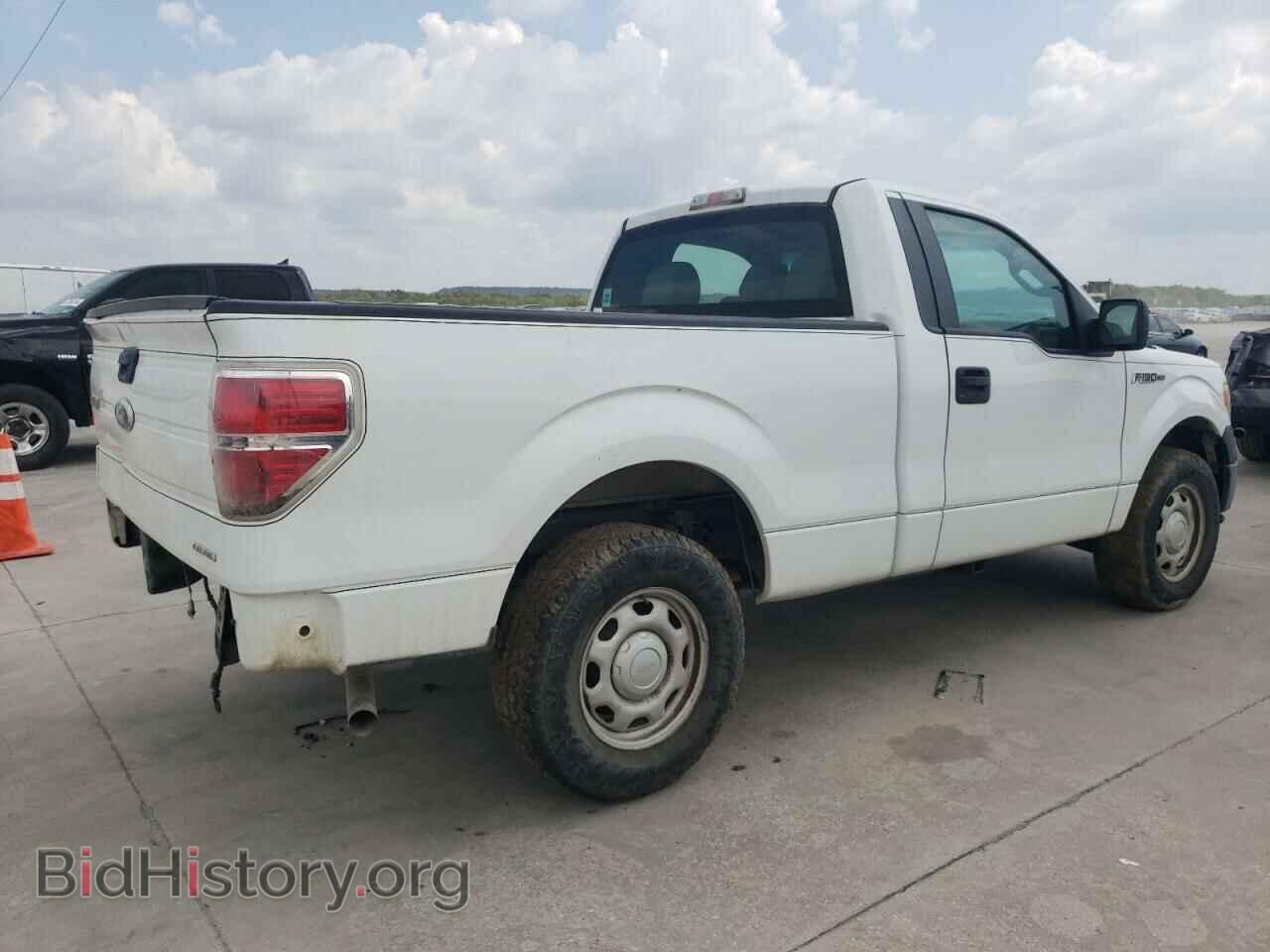 2011 FORD All Models - VIN: 1FTMF1CM6BFC91012 - Фото 3