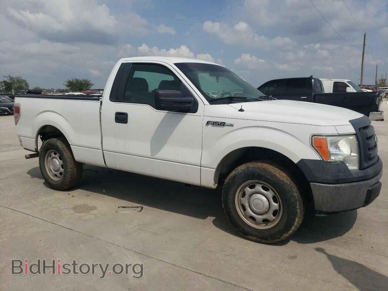 2011 FORD All Models - VIN: 1FTMF1CM6BFC91012 - Фото 4