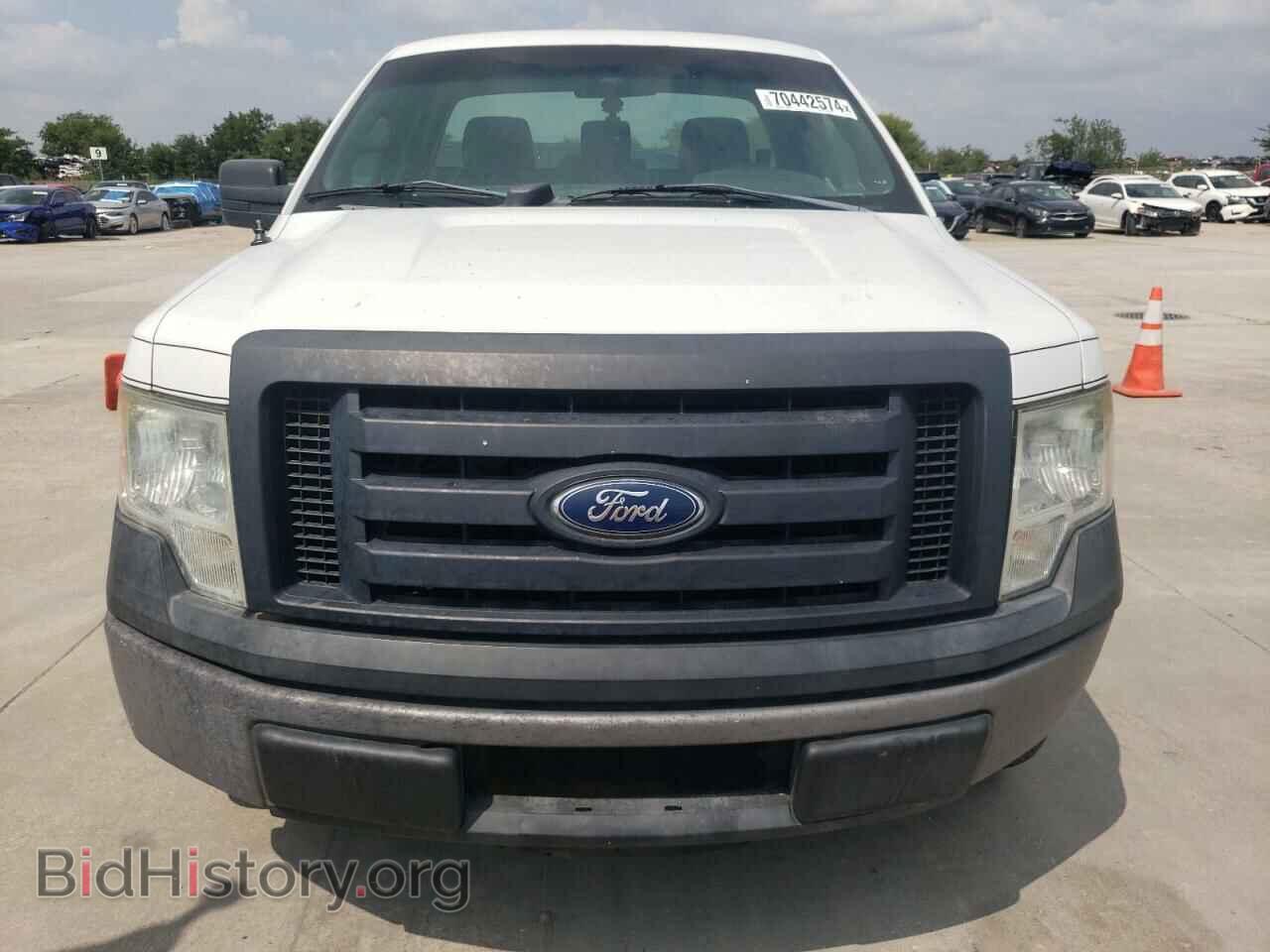 2011 FORD All Models - VIN: 1FTMF1CM6BFC91012 - Фото 5