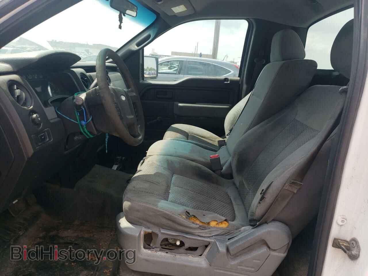 2011 FORD All Models - VIN: 1FTMF1CM6BFC91012 - Фото 7