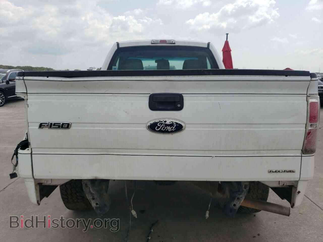 2011 FORD All Models - VIN: 1FTMF1CM6BFC91012 - Фото 10