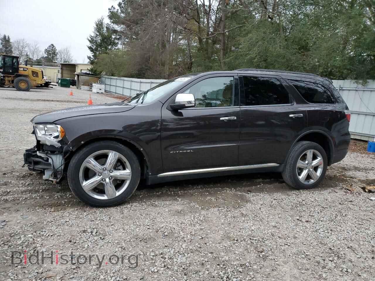 Фотография 1C4SDHET0DC571698 - DODGE DURANGO 2013