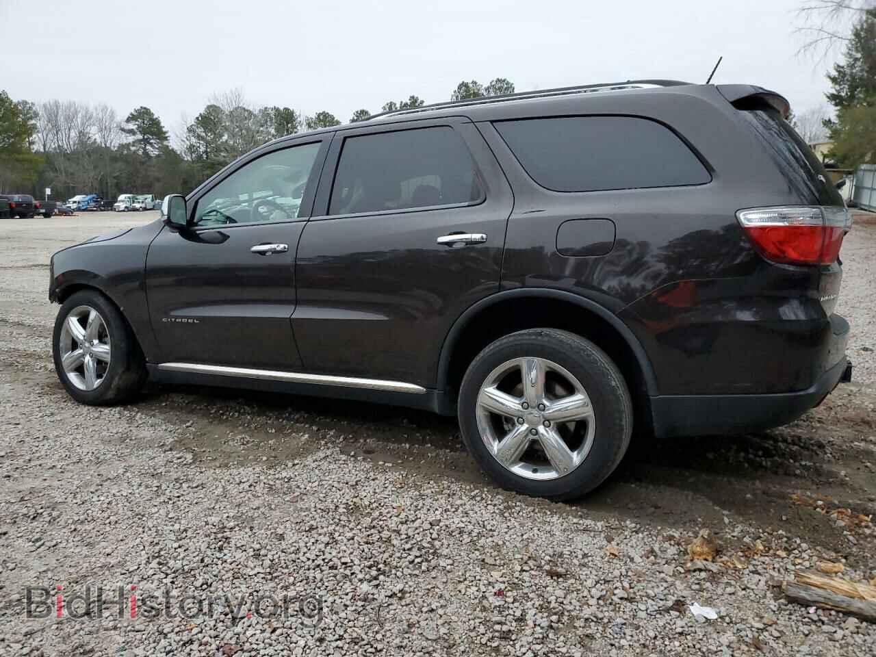 2013 DODGE DURANGO - VIN: 1C4SDHET0DC571698 - Фото 2
