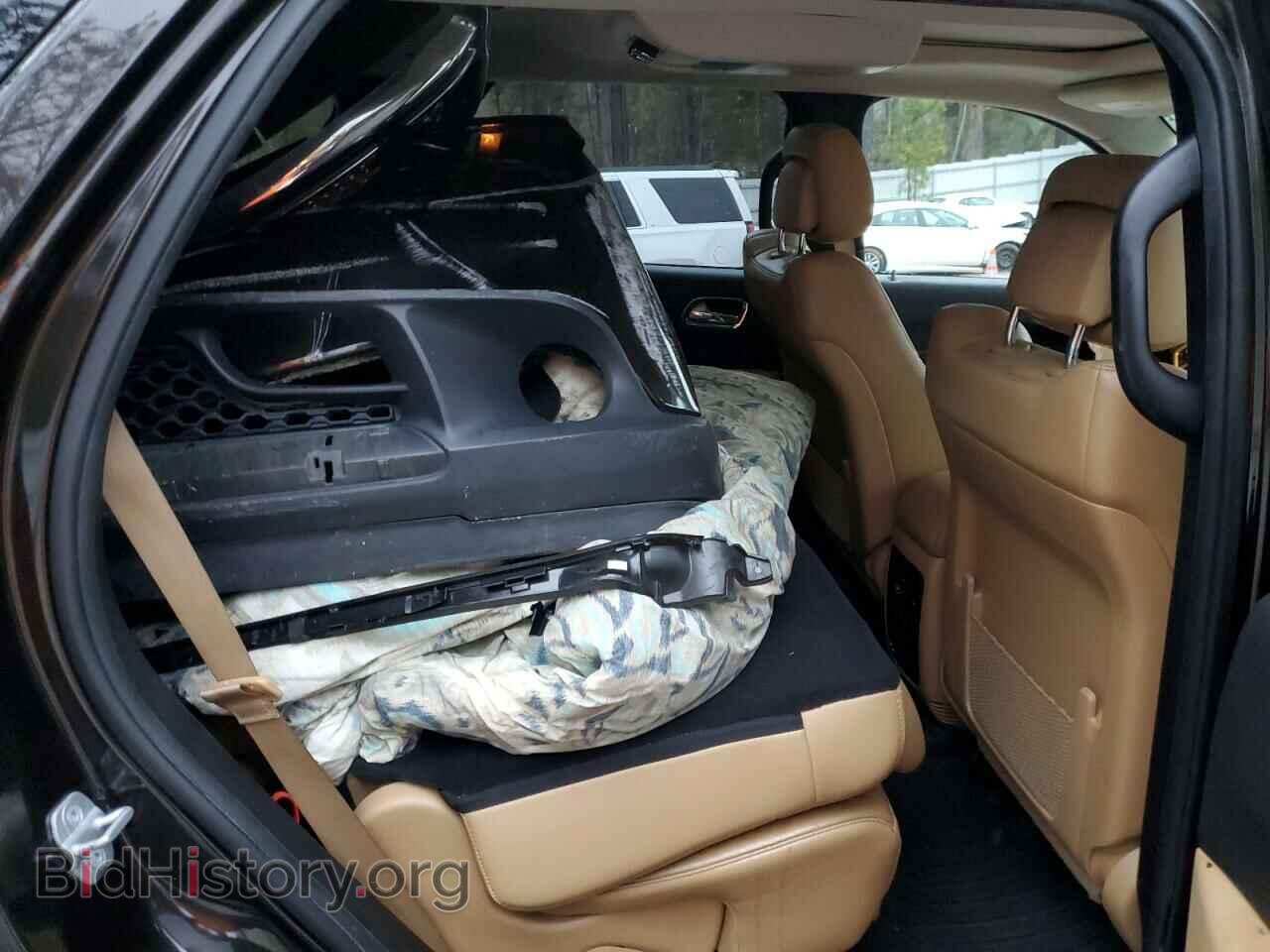 2013 DODGE DURANGO - VIN: 1C4SDHET0DC571698 - Фото 11