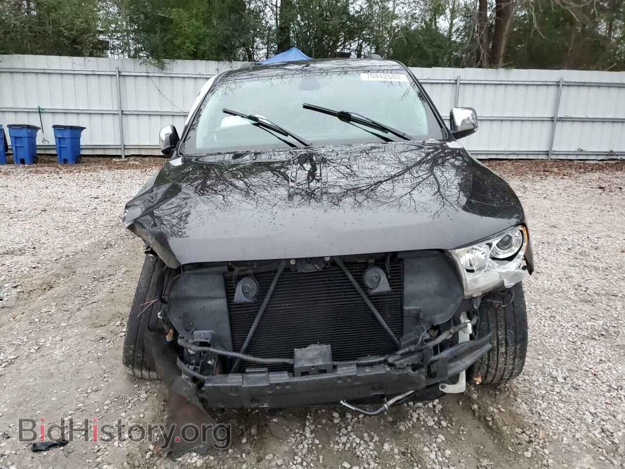 2013 DODGE DURANGO - VIN: 1C4SDHET0DC571698 - Фото 5