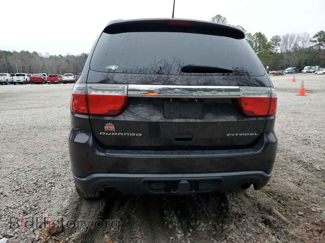 2013 DODGE DURANGO - VIN: 1C4SDHET0DC571698 - Фото 6