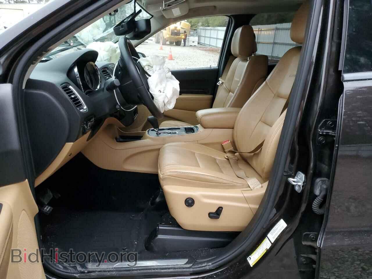 2013 DODGE DURANGO - VIN: 1C4SDHET0DC571698 - Фото 7