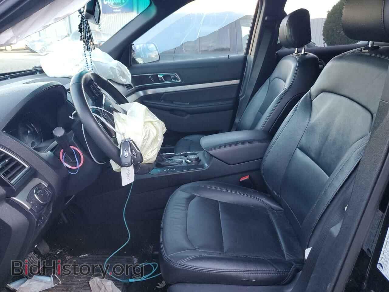 2016 FORD EXPLORER - VIN: 1FM5K8D89GGC02802 - Photo 7