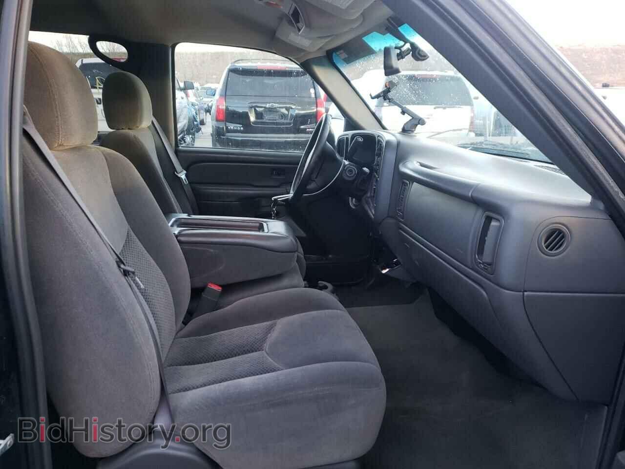 2007 CHEVROLET SILVERADO - VIN: 2GCEC13V071144320 - Фото 5