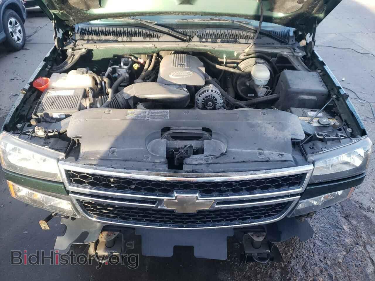2007 CHEVROLET SILVERADO - VIN: 2GCEC13V071144320 - Фото 7