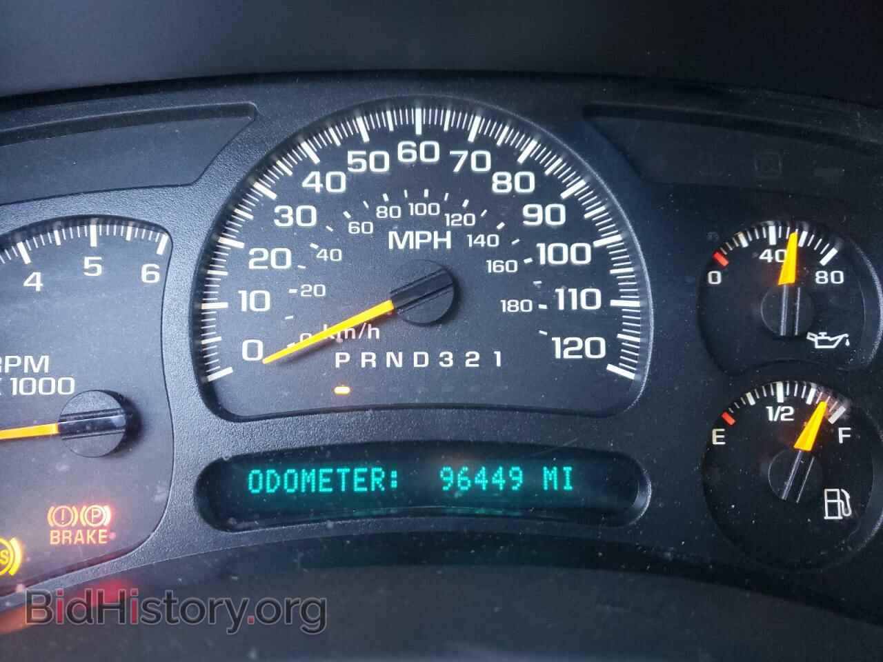 2007 CHEVROLET SILVERADO - VIN: 2GCEC13V071144320 - Фото 8