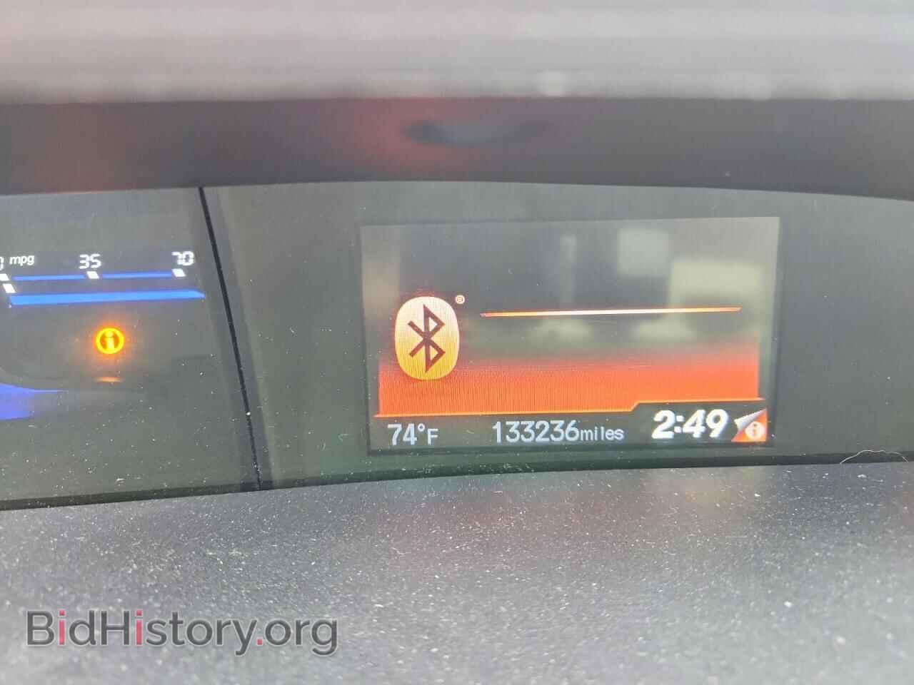 2015 HONDA CIVIC - VIN: 19XFB2F56FE072341 - Фото 9