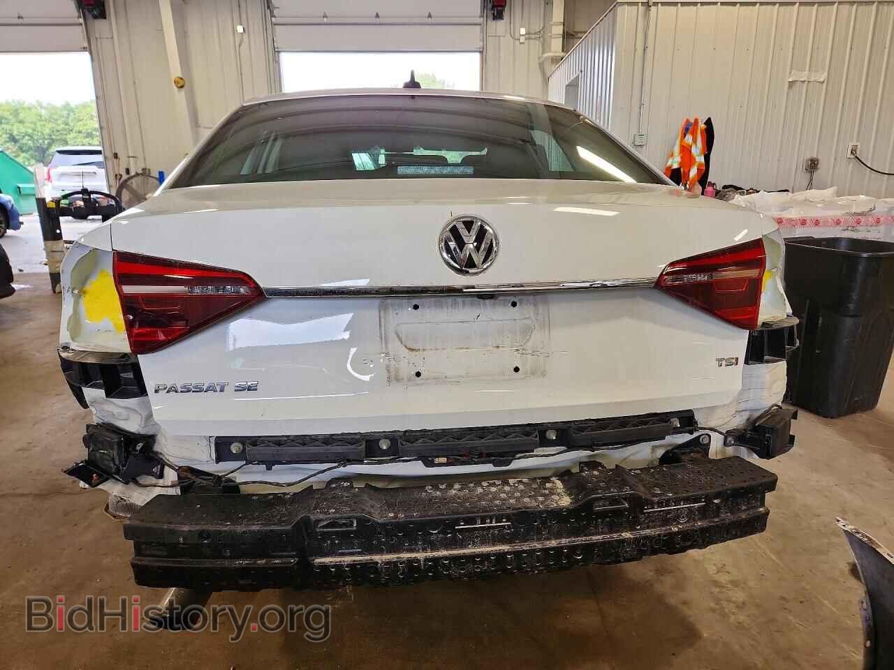2018 VOLKSWAGEN PASSAT - VIN: 1VWBA7A36JC019155 - Фото 6