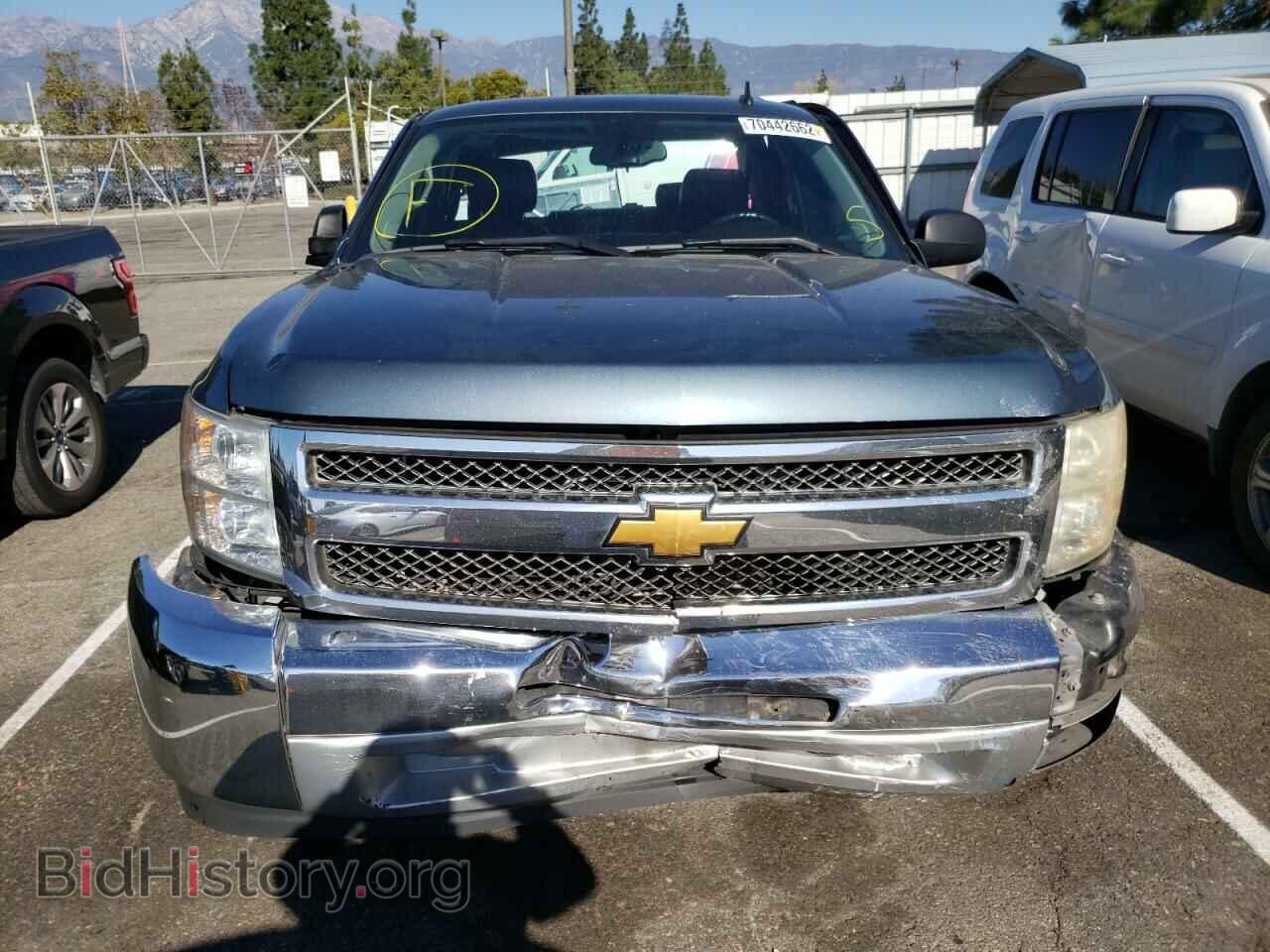 2013 CHEVROLET SILVERADO - VIN: 3GCPCSE09DG271019 - Фото 5