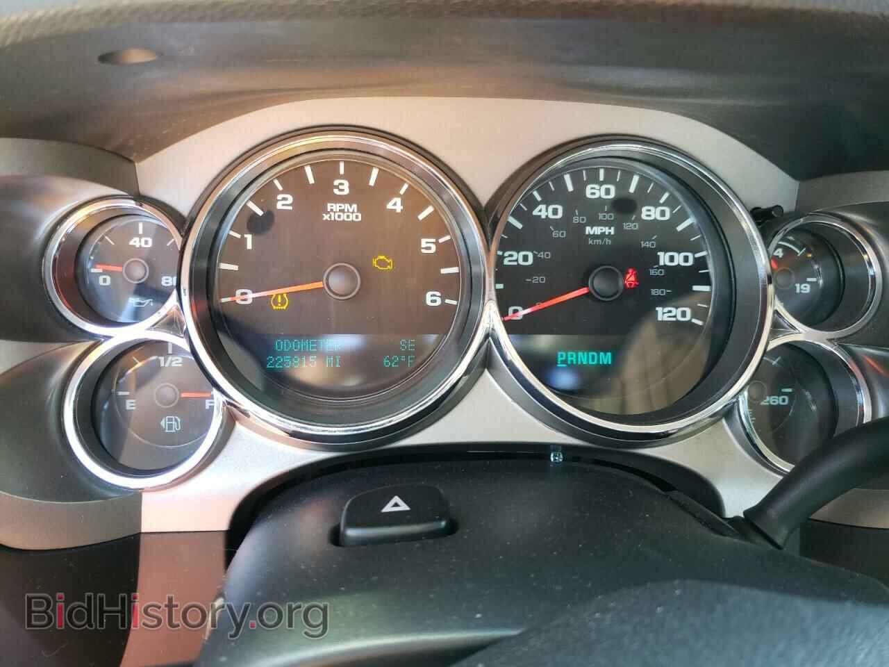 2013 CHEVROLET SILVERADO - VIN: 3GCPCSE09DG271019 - Фото 9