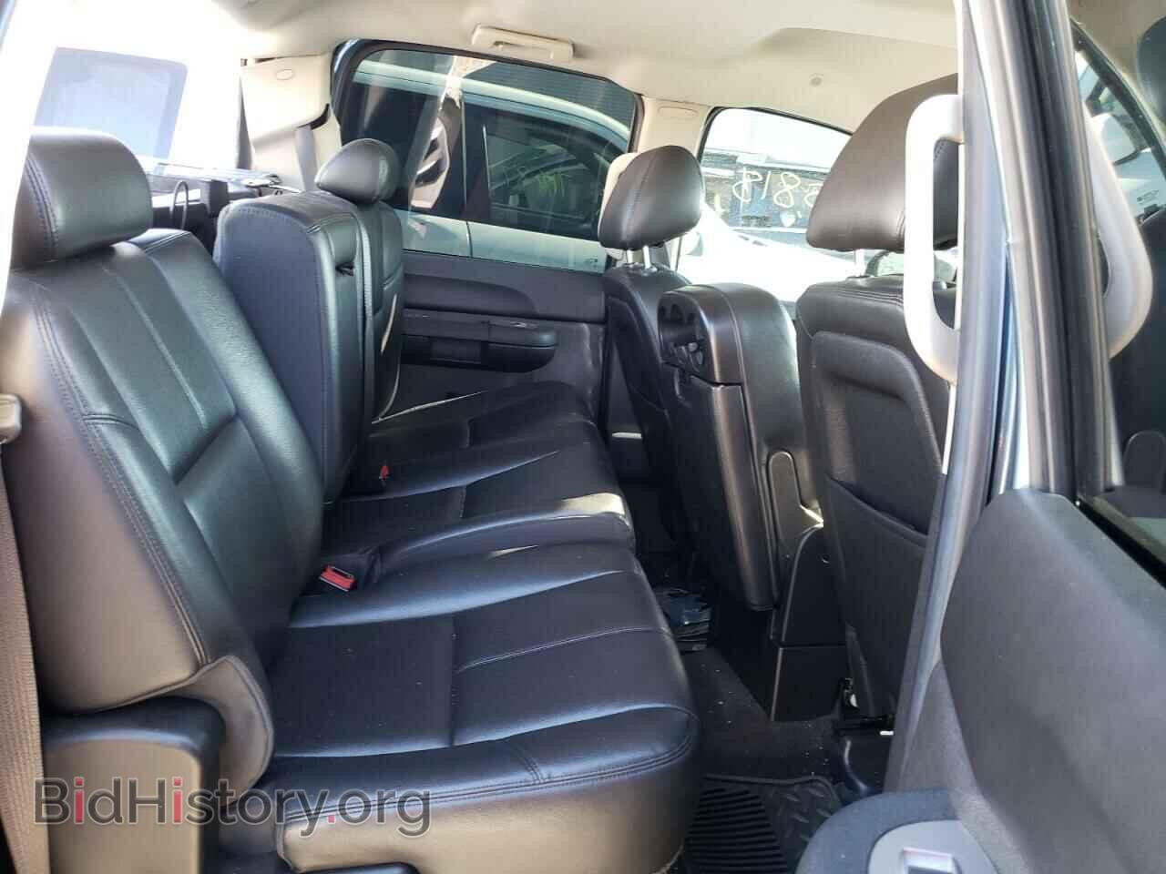 2013 CHEVROLET SILVERADO - VIN: 3GCPCSE09DG271019 - Фото 10