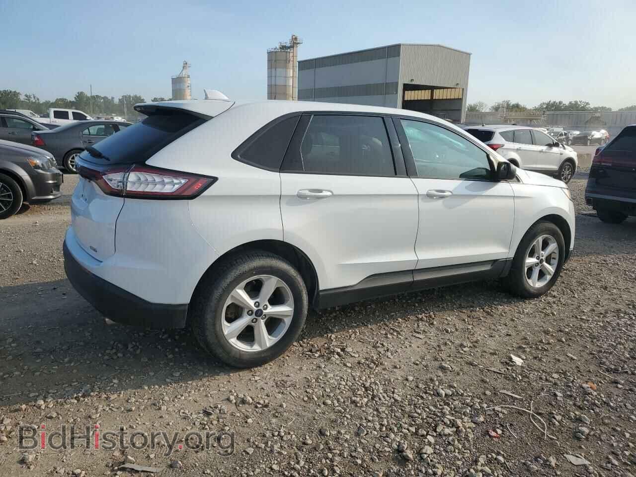 2017 FORD EDGE - VIN: 2FMPK4G97HBC53066 - Фото 3