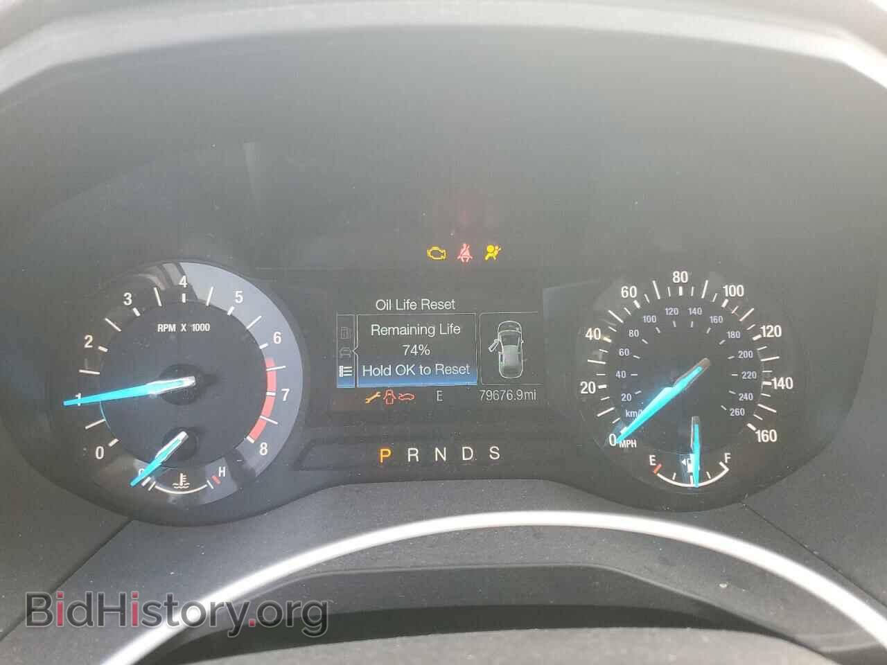 2017 FORD EDGE - VIN: 2FMPK4G97HBC53066 - Фото 9