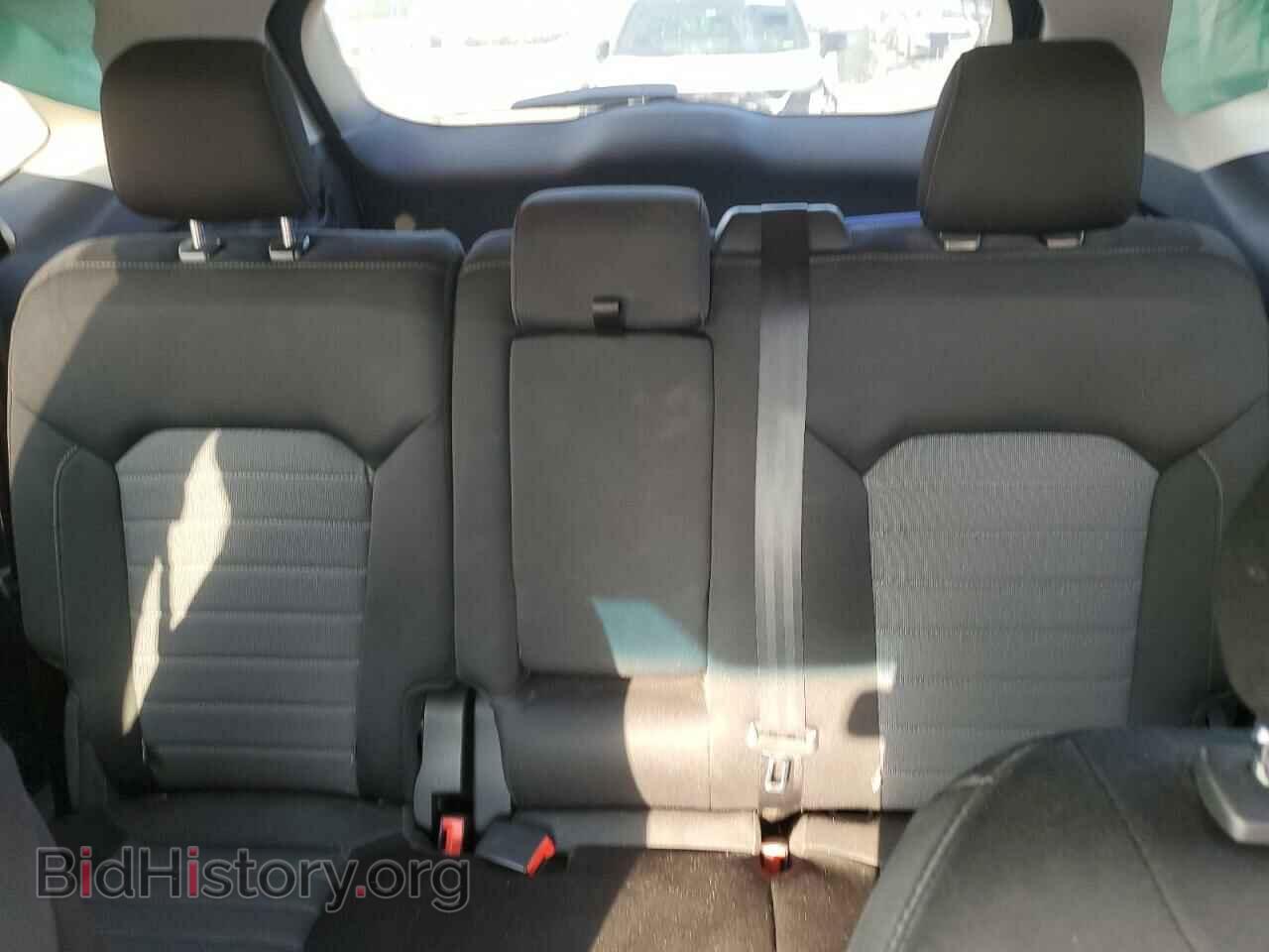 2017 FORD EDGE - VIN: 2FMPK4G97HBC53066 - Фото 10