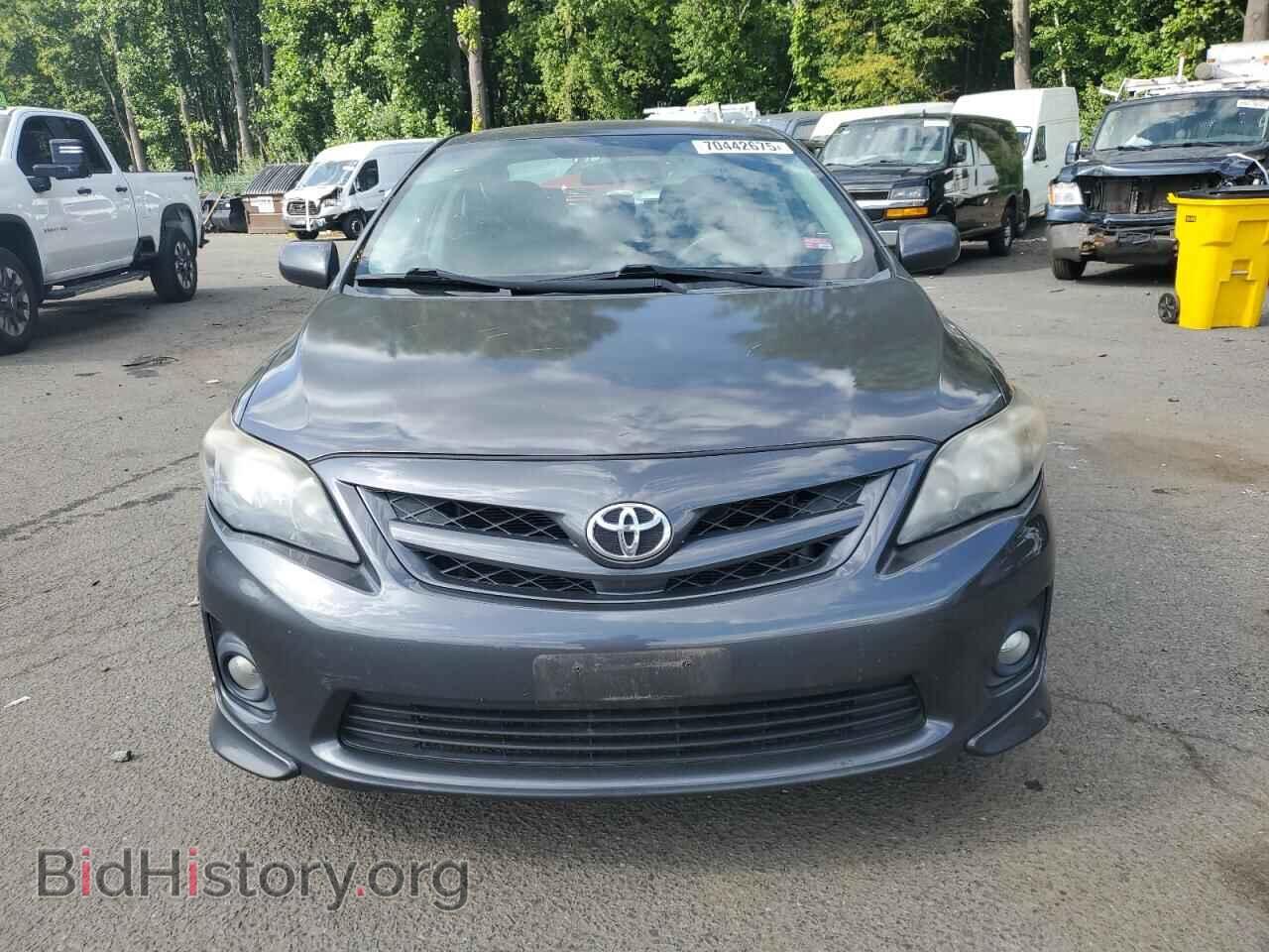 2013 TOYOTA COROLLA - VIN: 2T1BU4EE2DC118863 - Фото 5